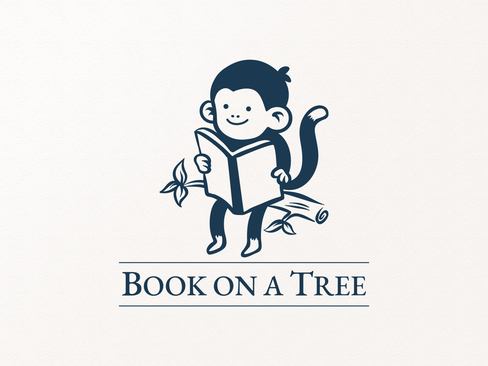 Book on a Tree